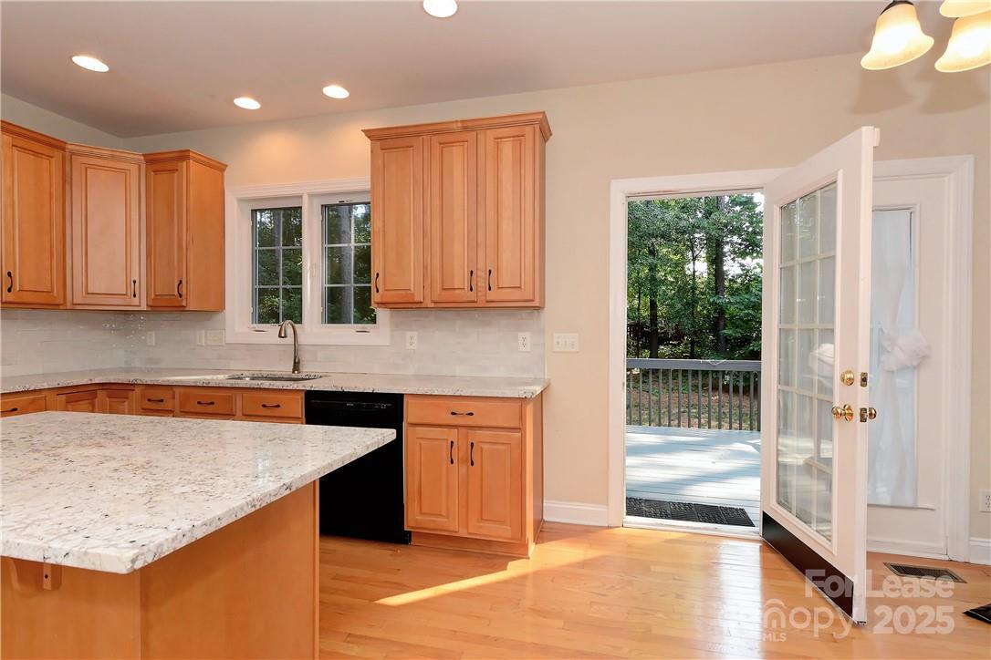 Amberleigh - Residential Lease