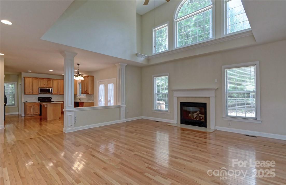 Amberleigh - Residential Lease