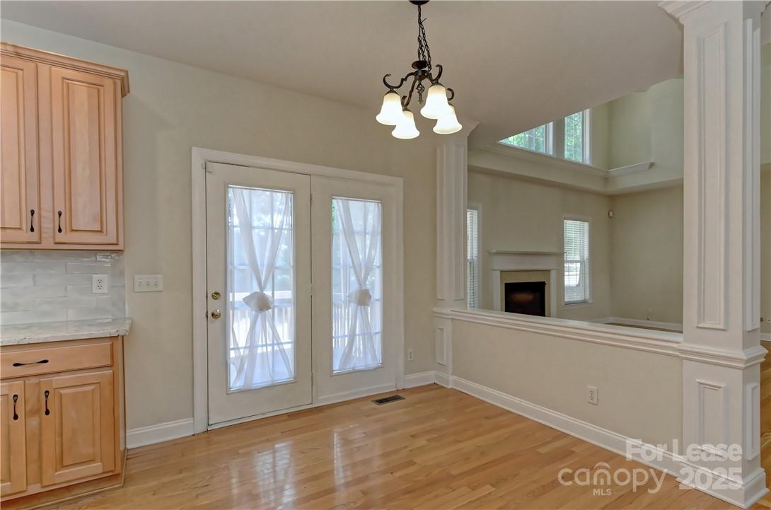 Amberleigh - Residential Lease