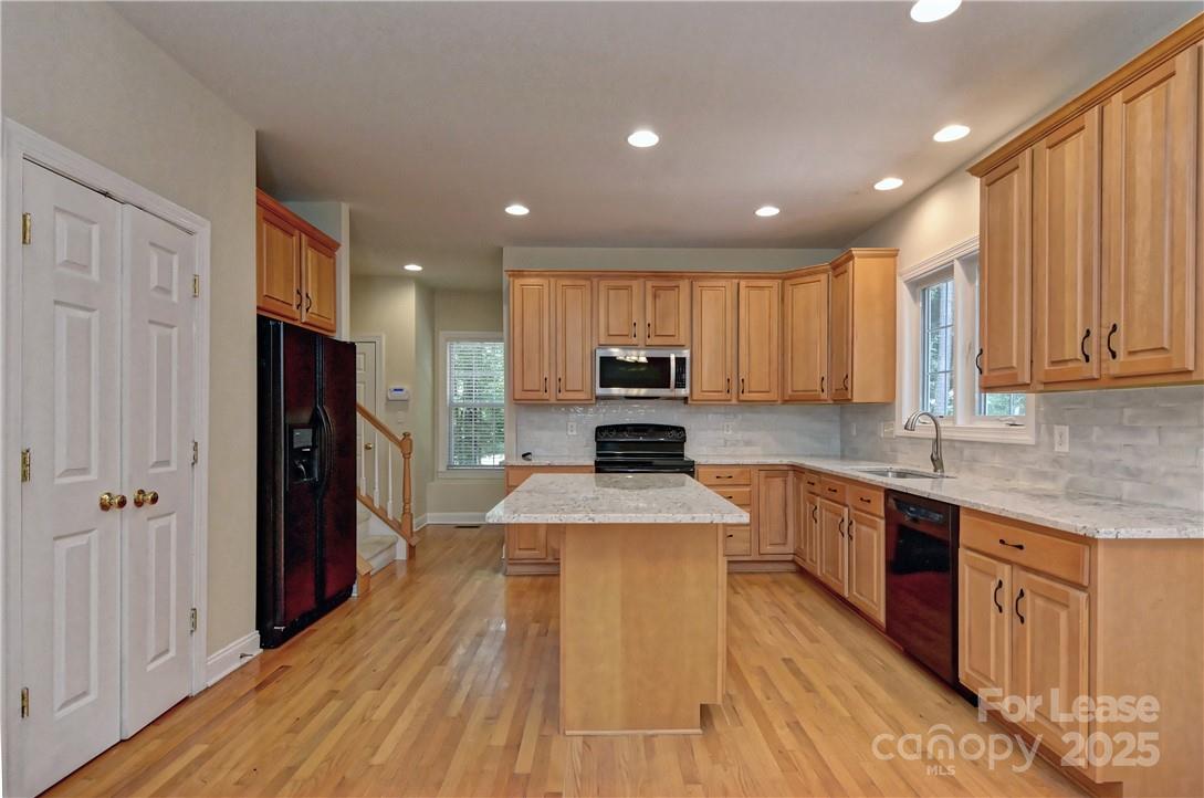 Amberleigh - Residential Lease