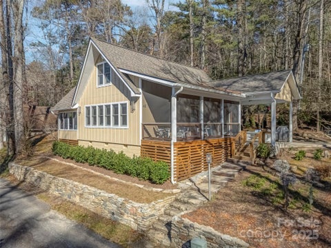 Photo of 40 Toxaway Landing Drive, Lake Toxaway, NC 28747 (MLS # 4329931)