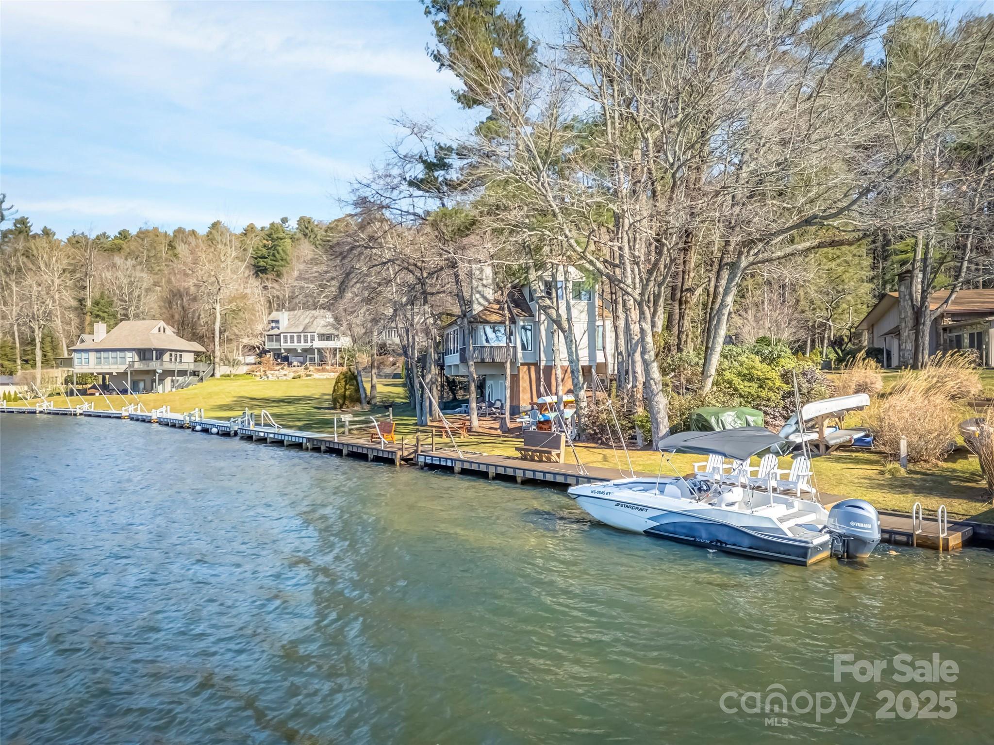 Lake Toxaway Estates - Residential