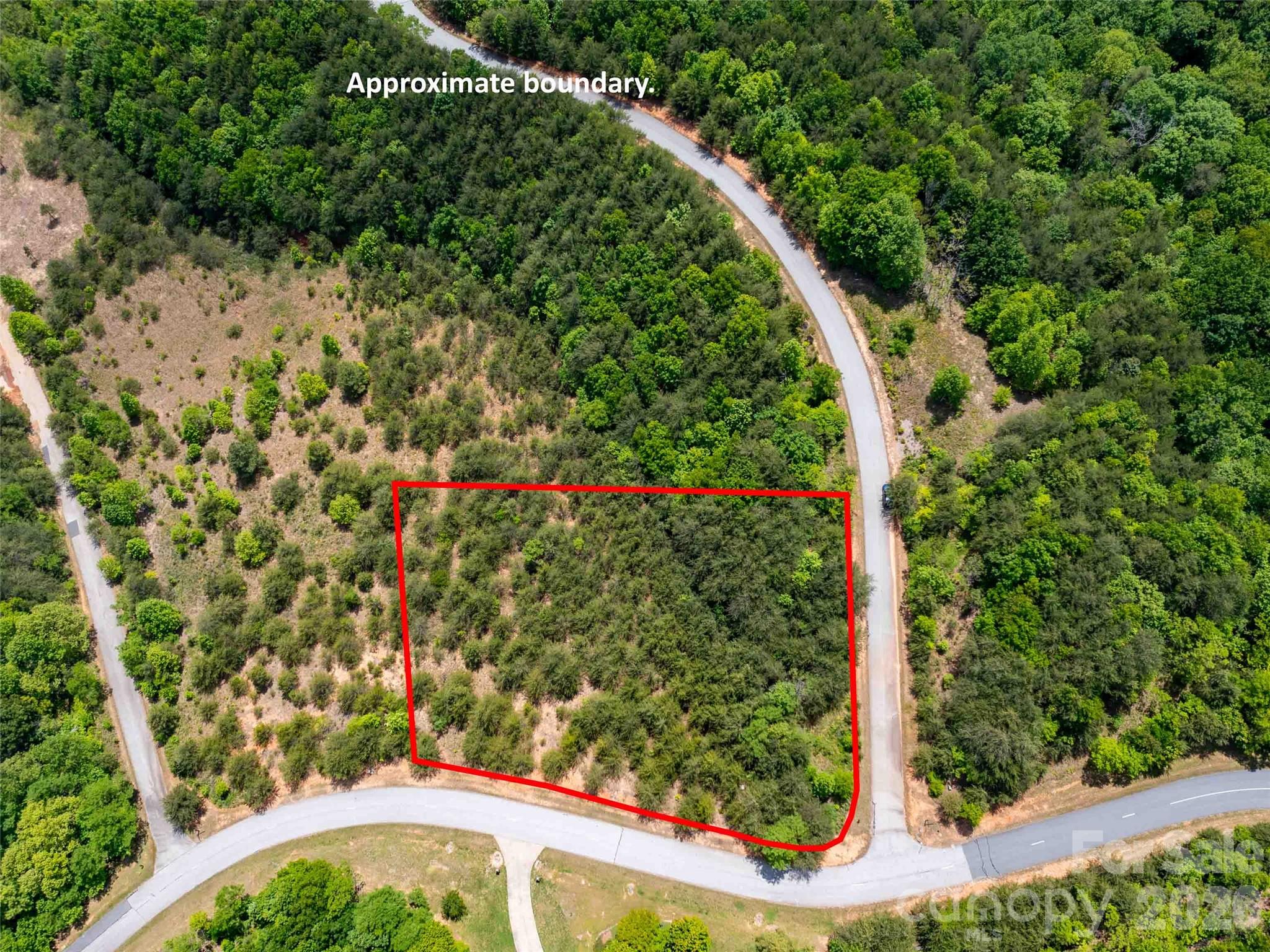 Brights Creek - Land