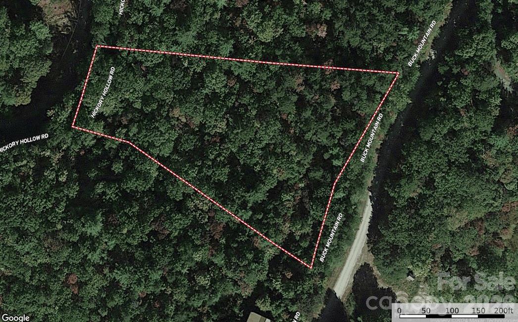 Buck Mountain - Land