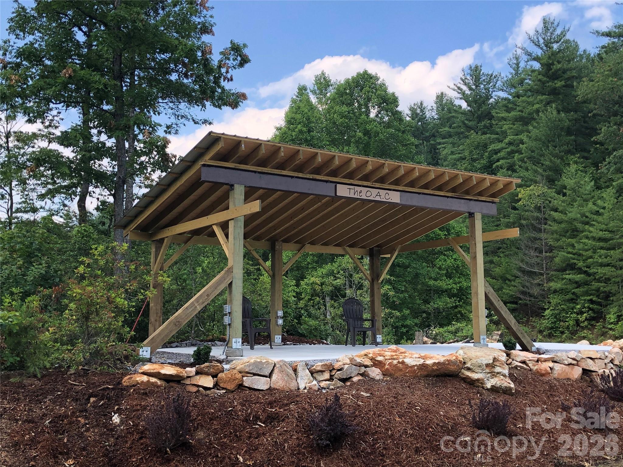 Buck Mountain - Land