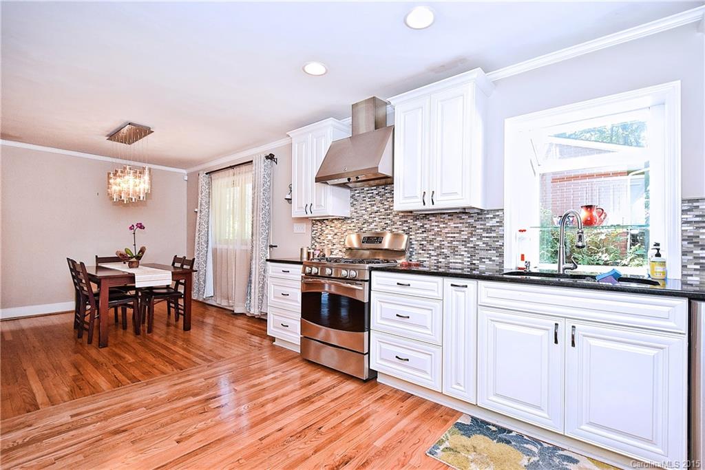 Broadmoor - Residential