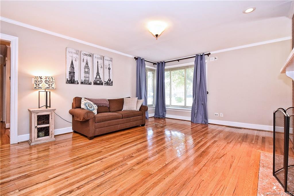 Broadmoor - Residential