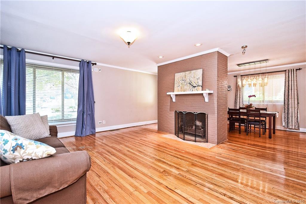 Broadmoor - Residential