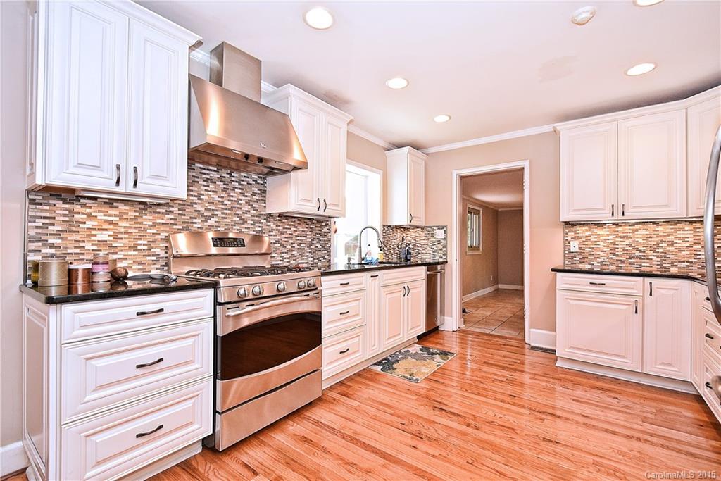 Broadmoor - Residential