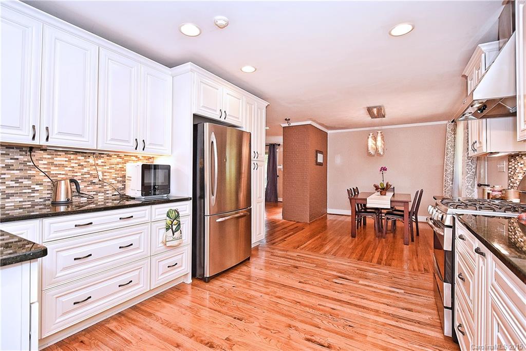 Broadmoor - Residential