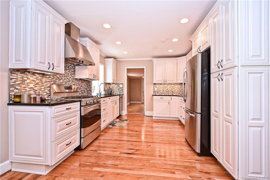 Broadmoor - Residential