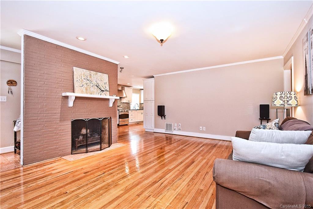 Broadmoor - Residential