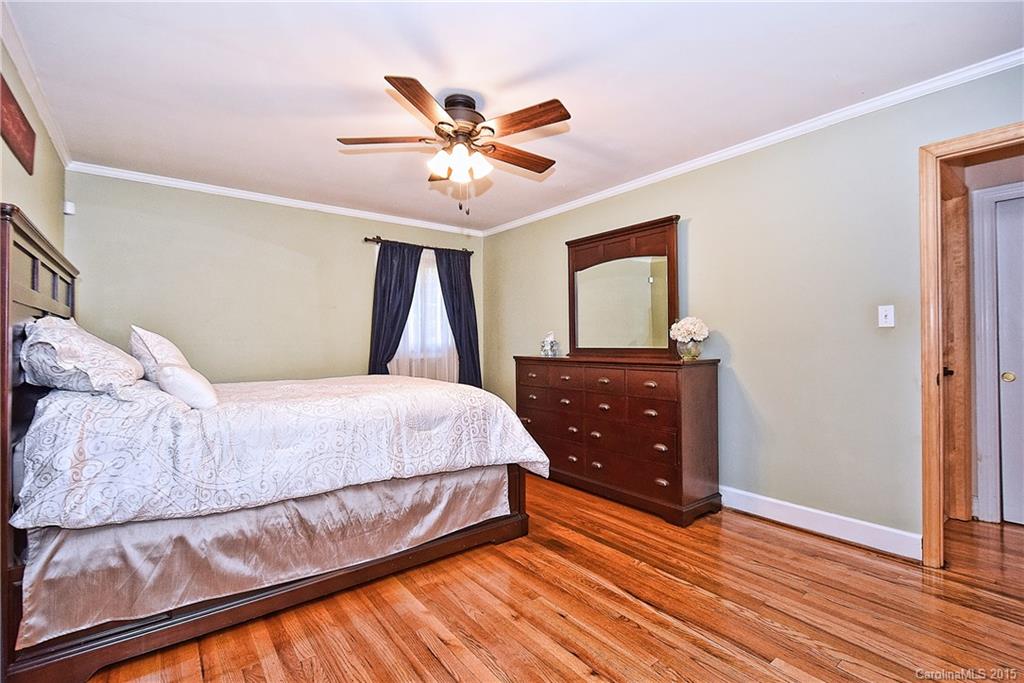 Broadmoor - Residential