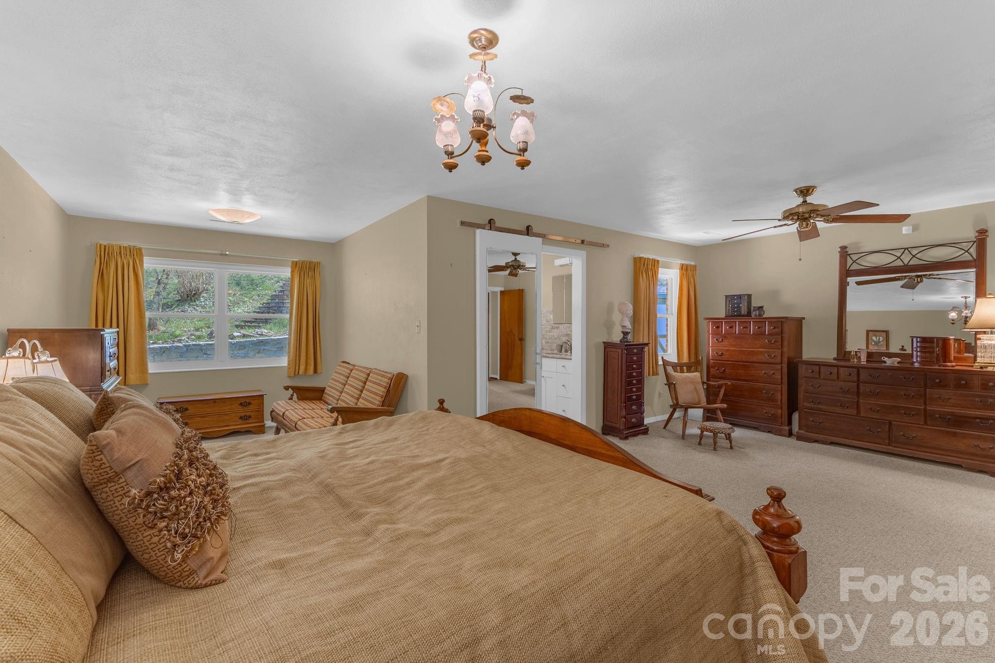 Camp Branch Acres - Residential