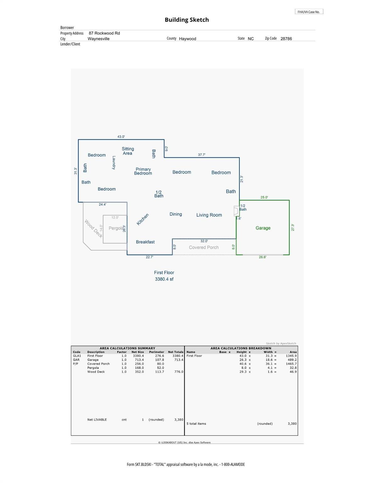 Camp Branch Acres - Residential