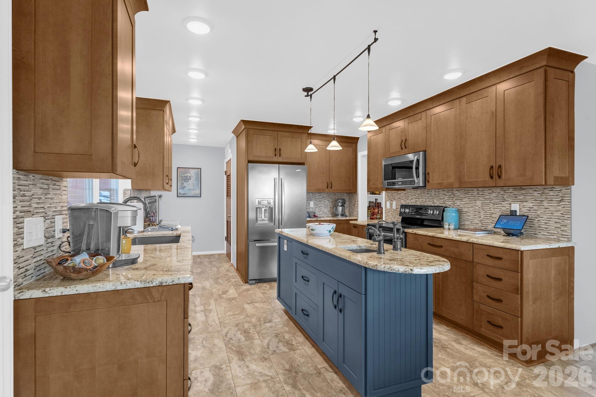 Camp Branch Acres - Residential