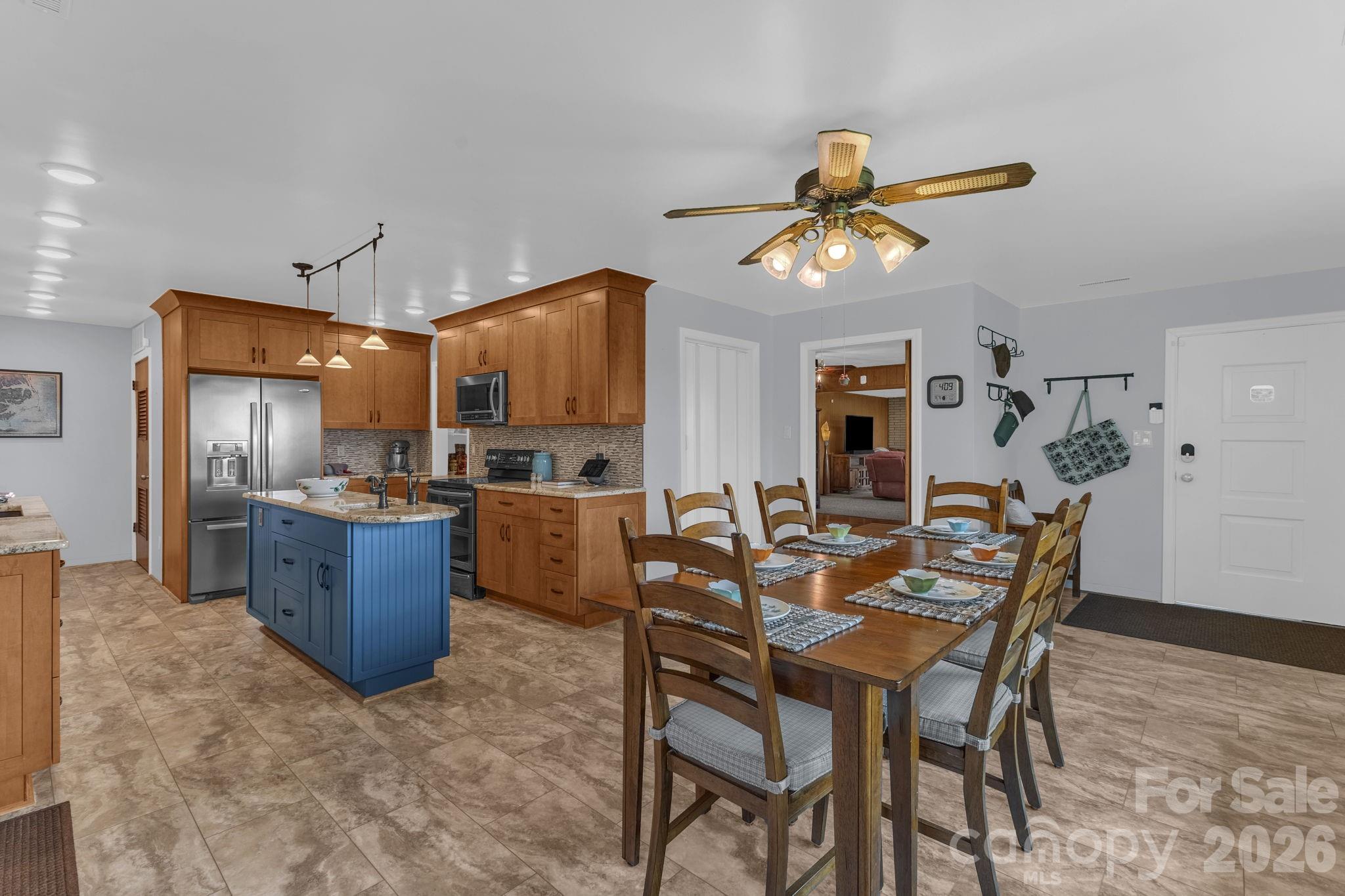 Camp Branch Acres - Residential