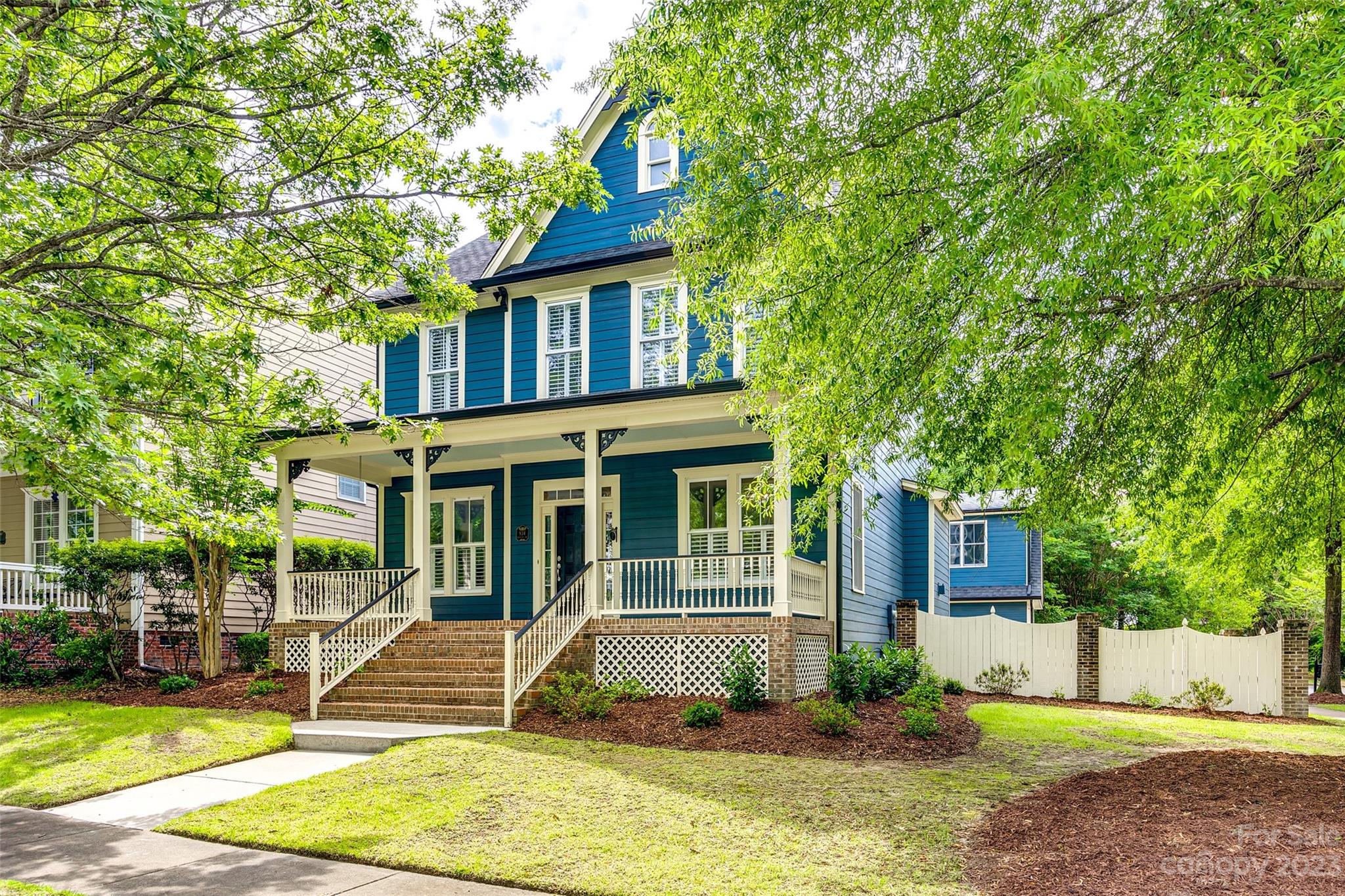 Baxter Village - Residential