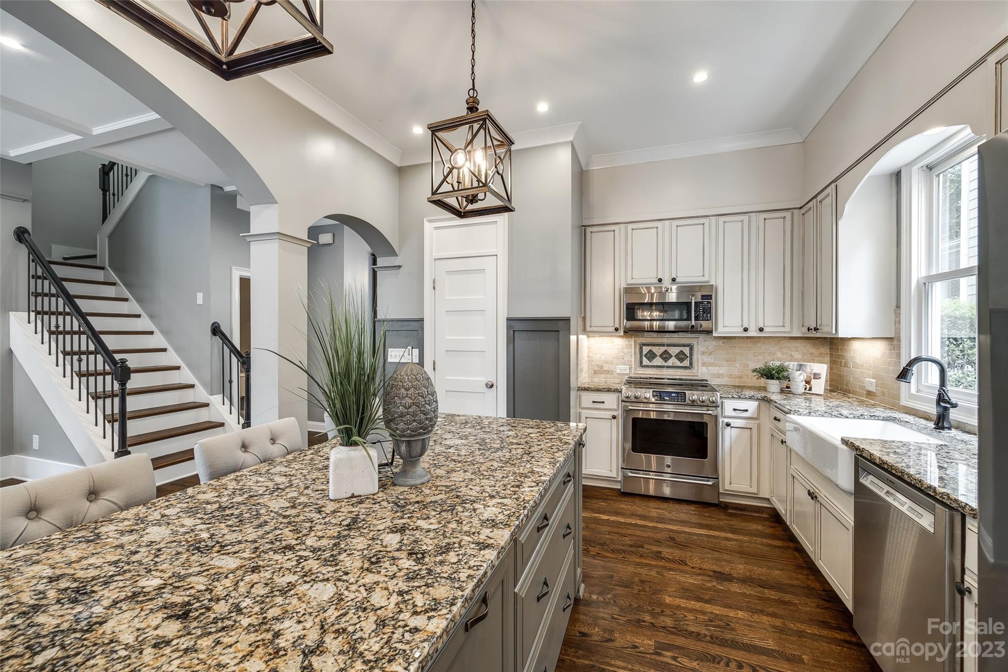 Baxter Village - Residential