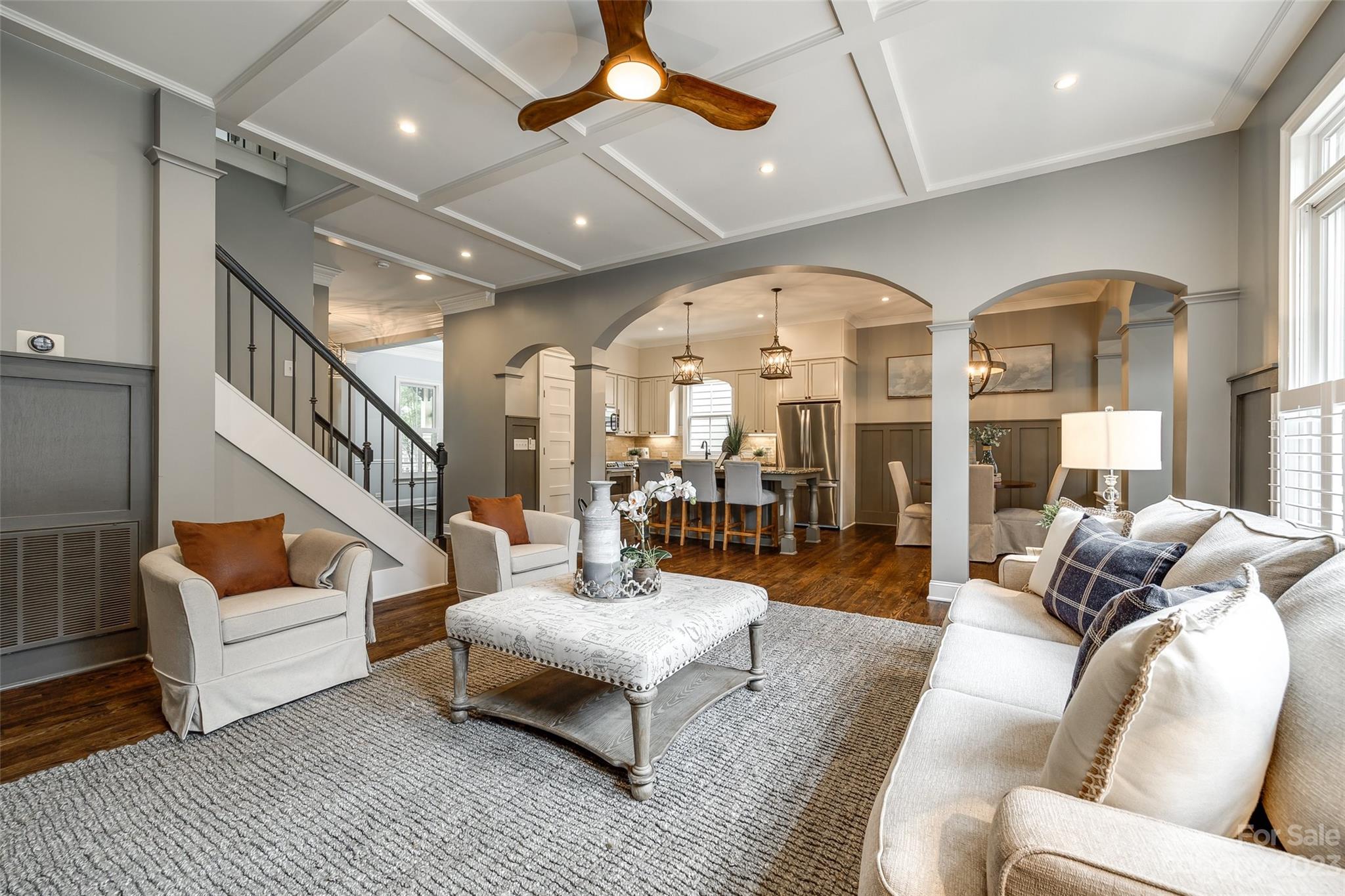 Baxter Village - Residential