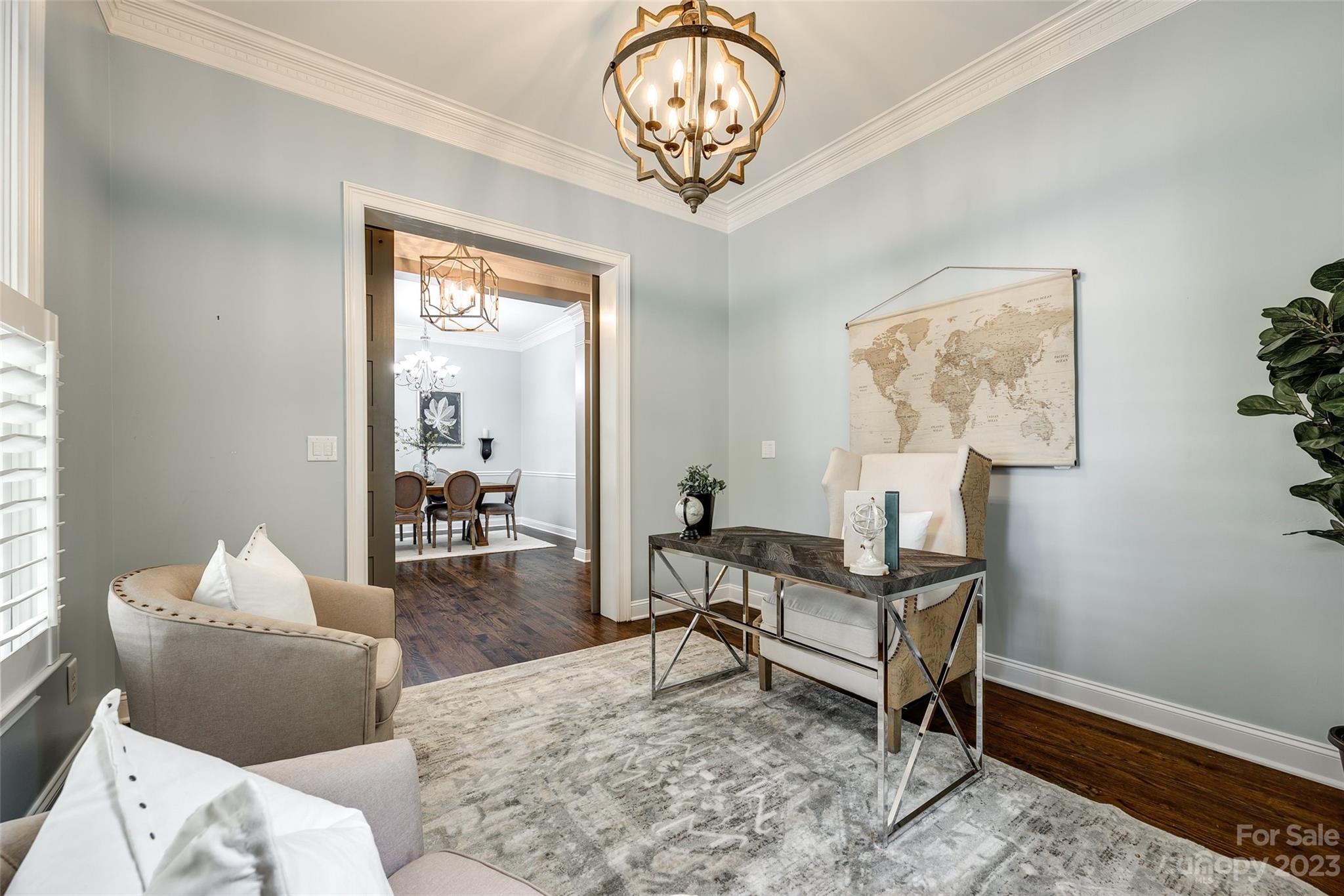 Baxter Village - Residential