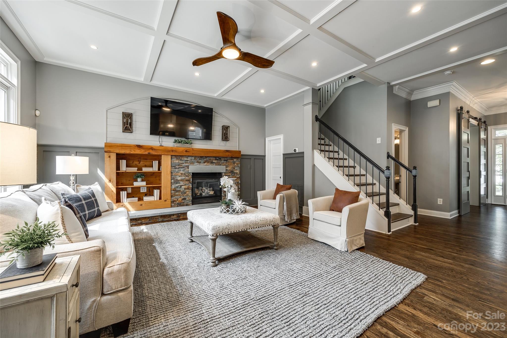 Baxter Village - Residential