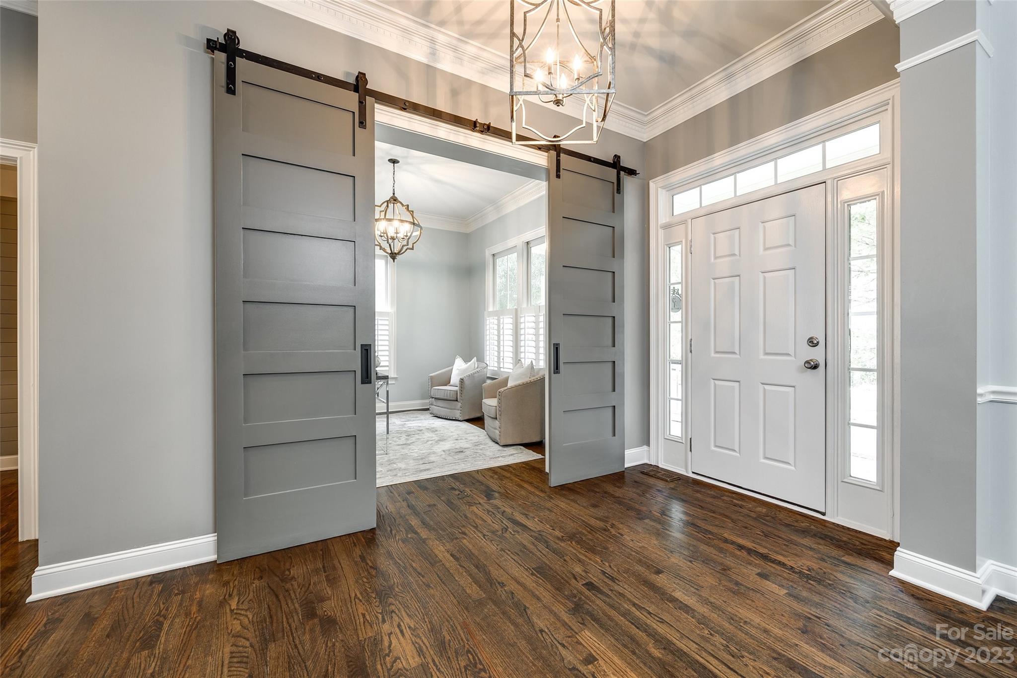 Baxter Village - Residential