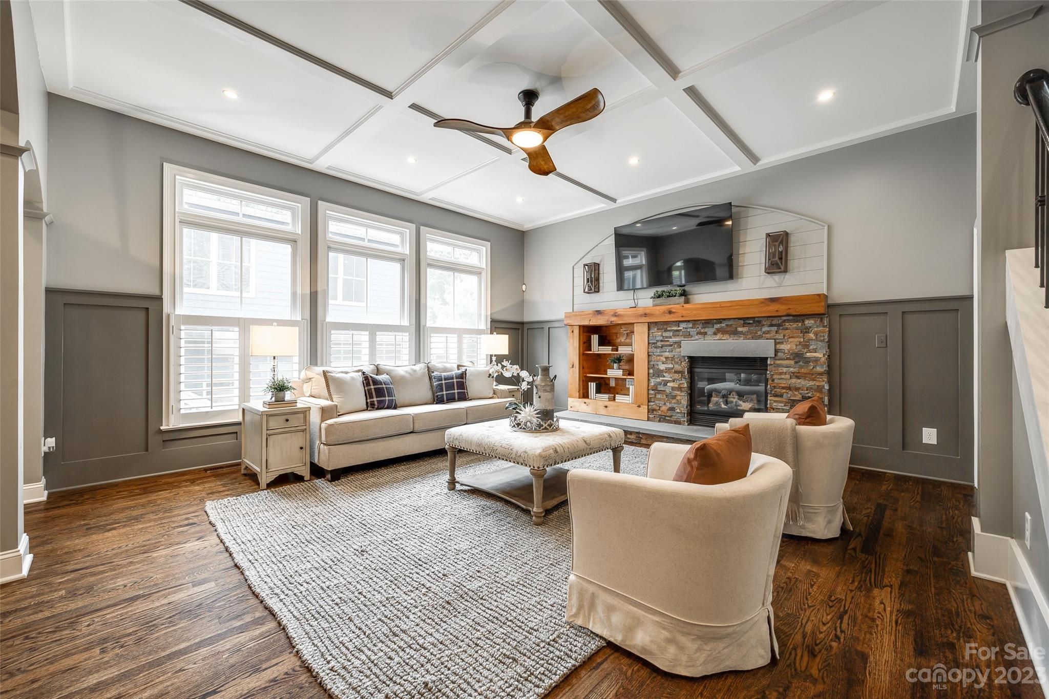 Baxter Village - Residential