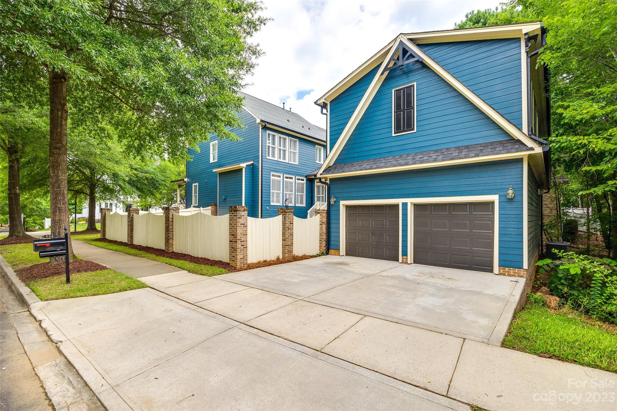 Baxter Village - Residential