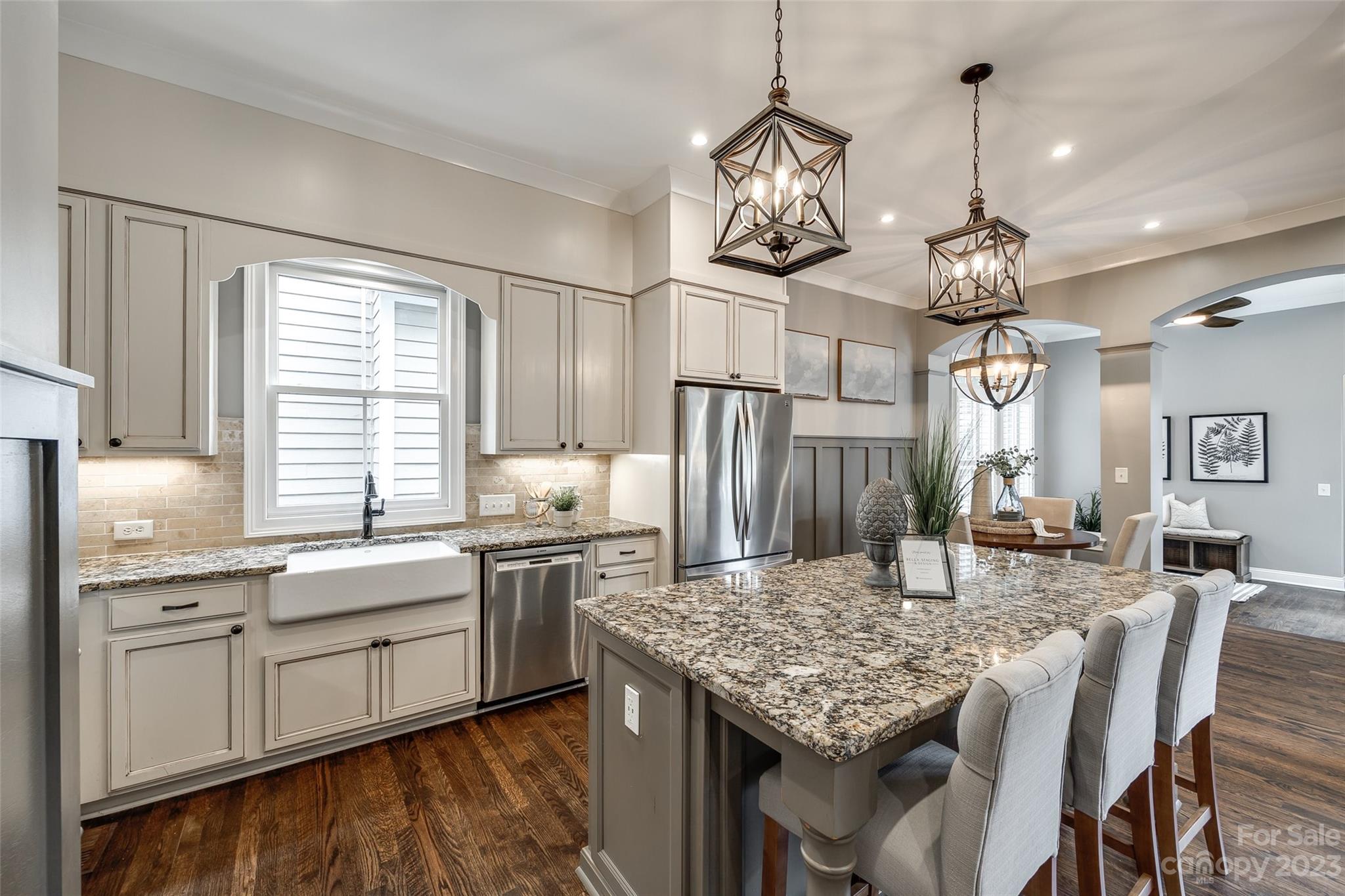 Baxter Village - Residential