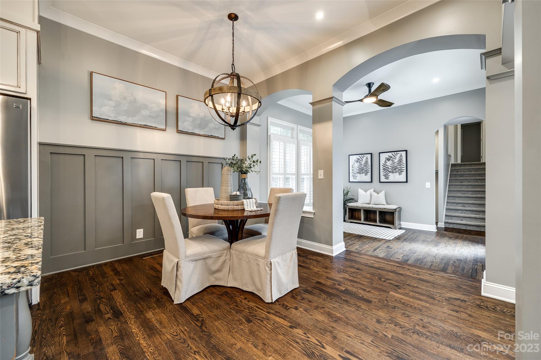 Baxter Village - Residential