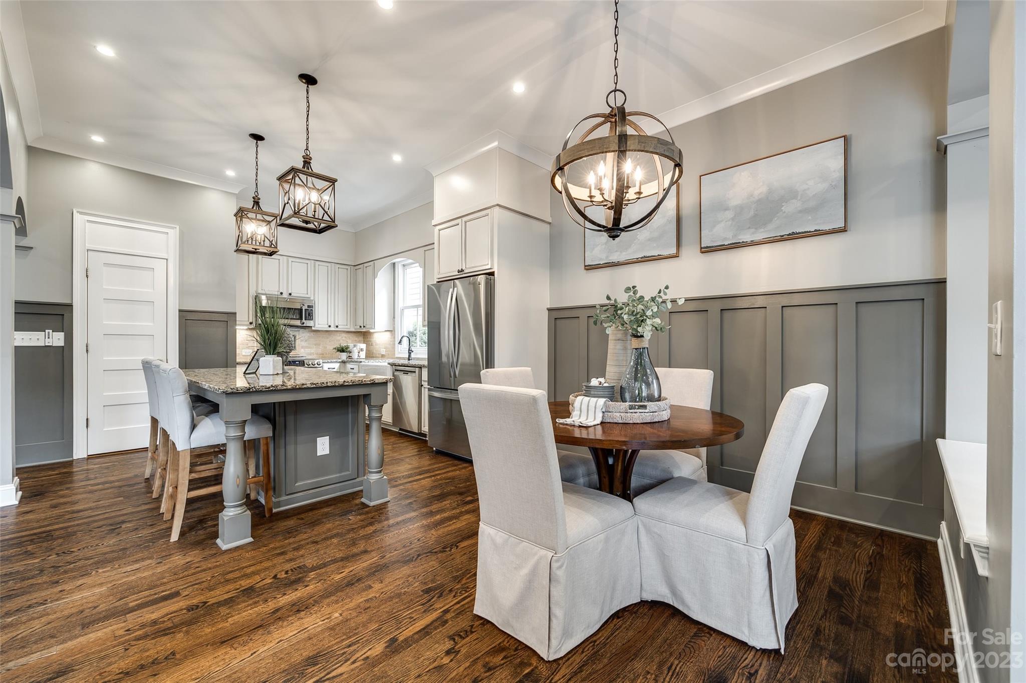 Baxter Village - Residential