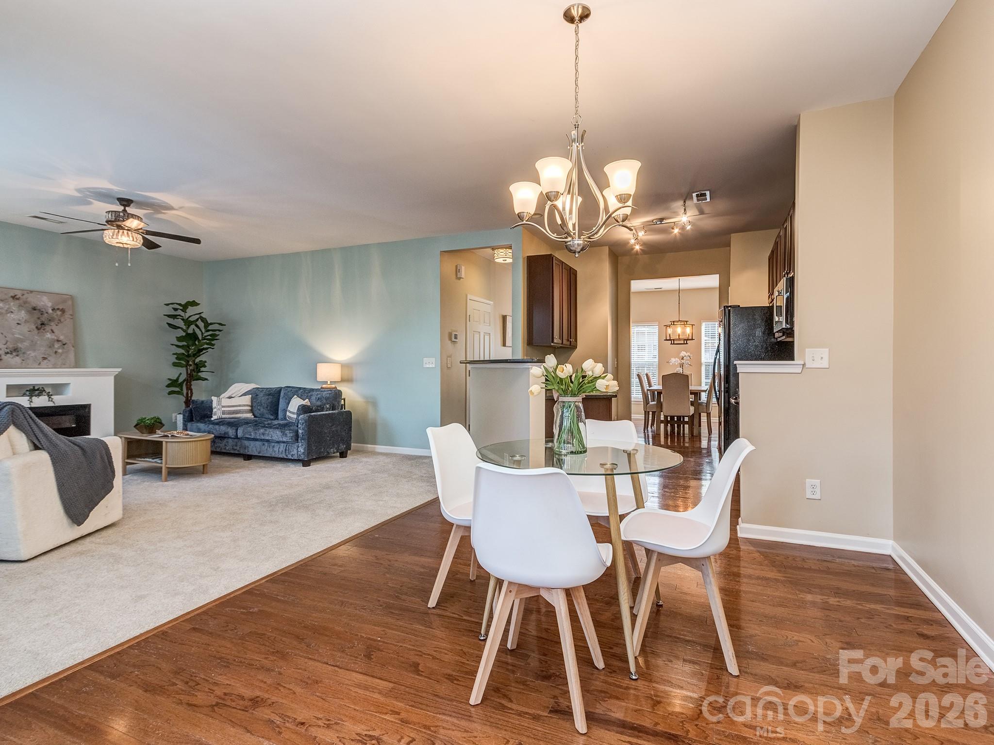 Park South Station - Residential