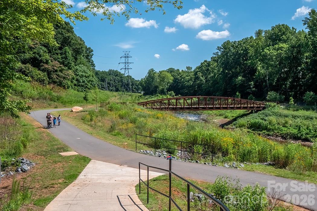 Park South Station - Residential