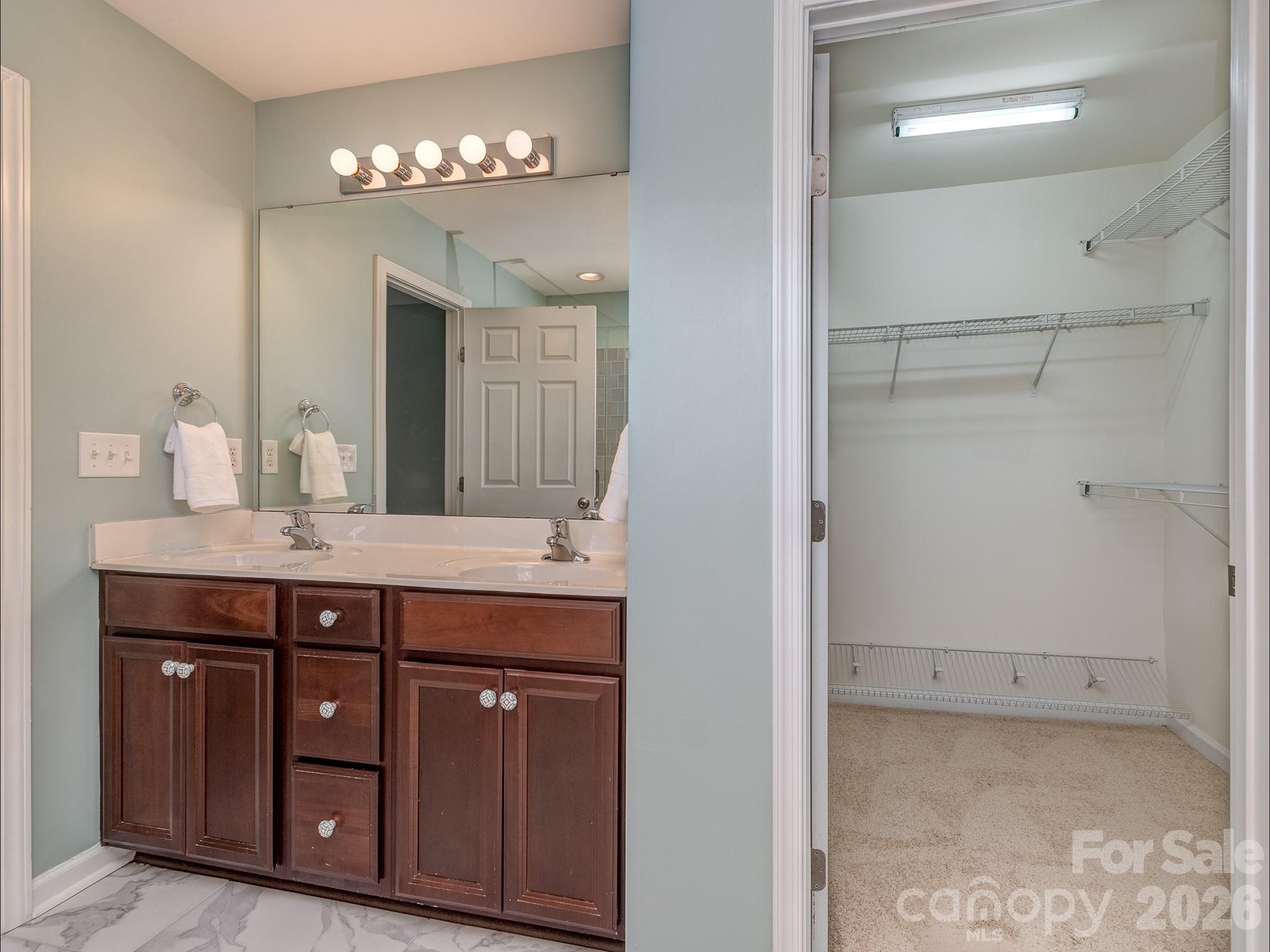 Park South Station - Residential