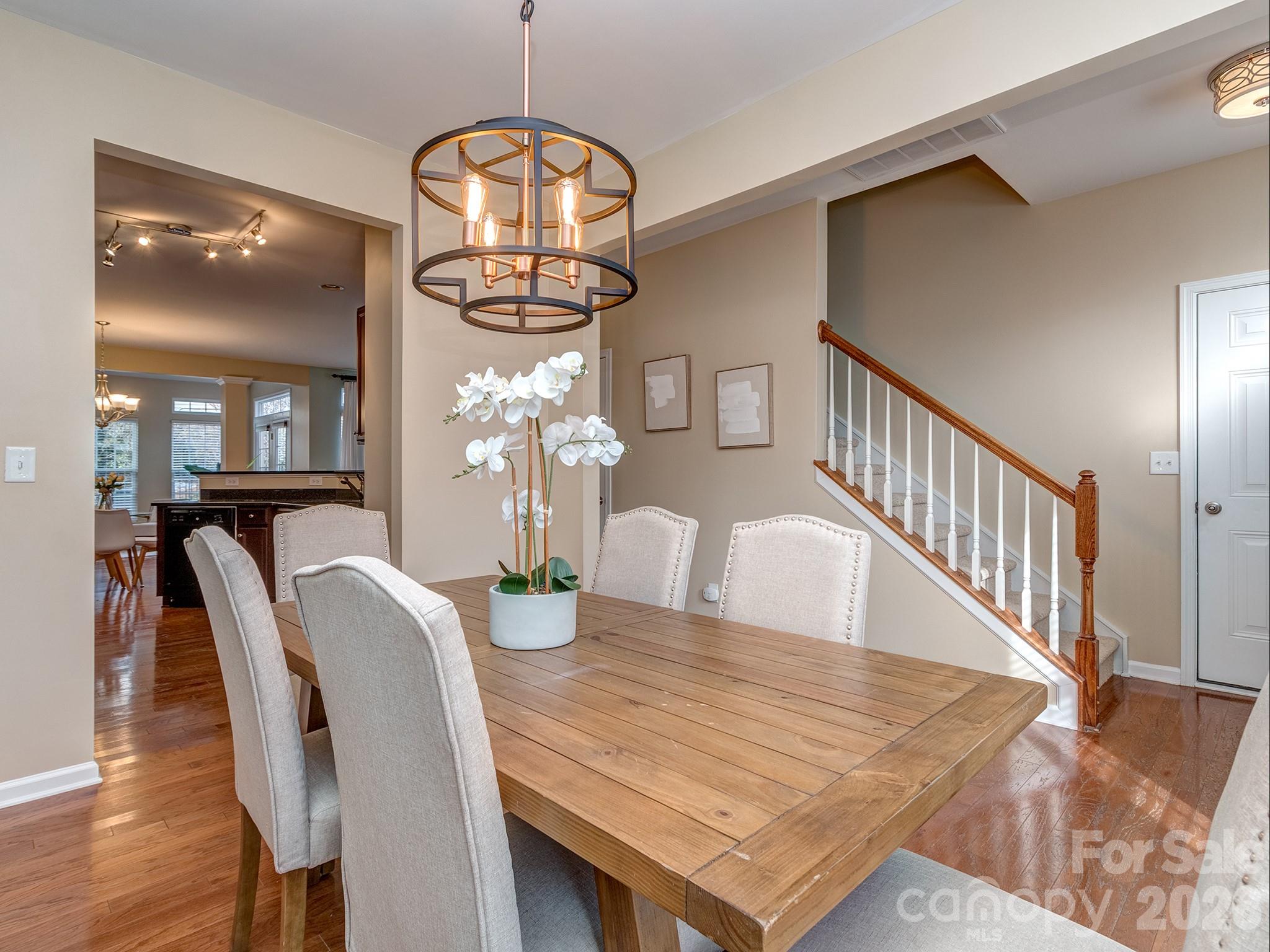 Park South Station - Residential