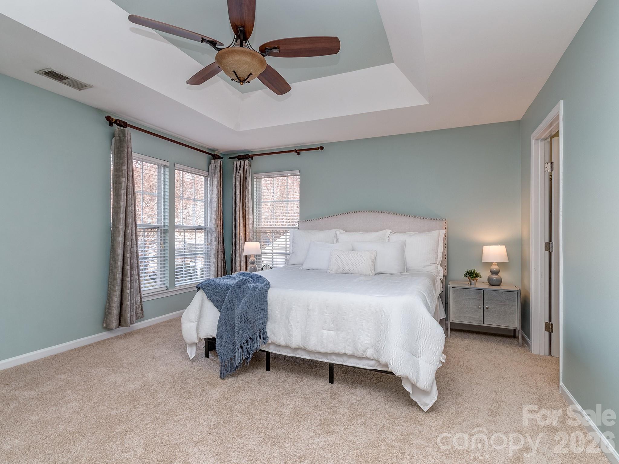 Park South Station - Residential