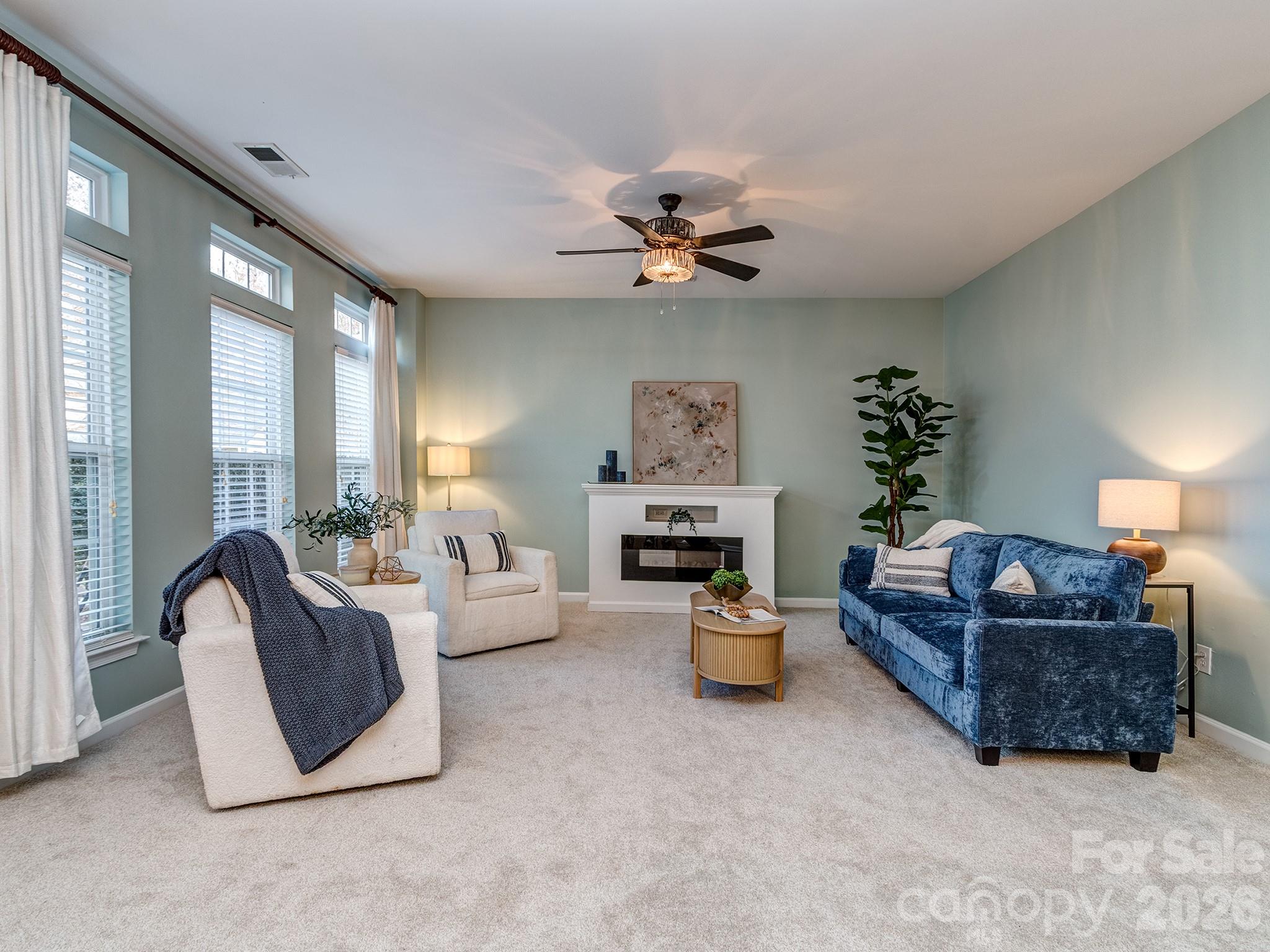 Park South Station - Residential