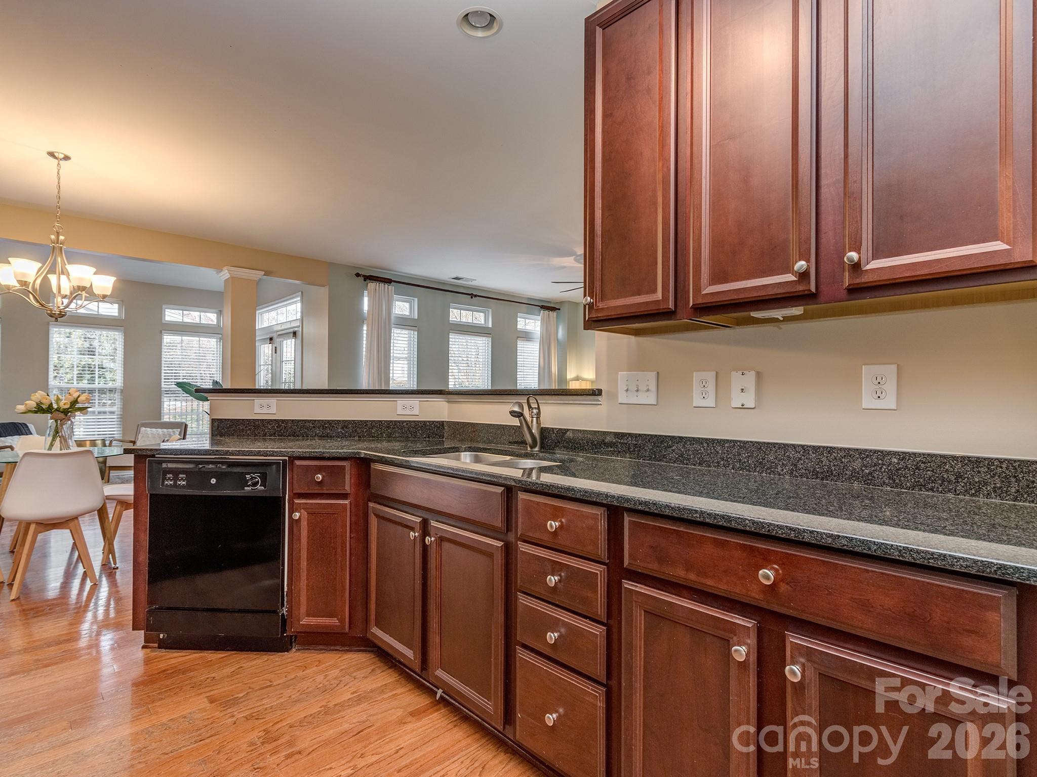 Park South Station - Residential