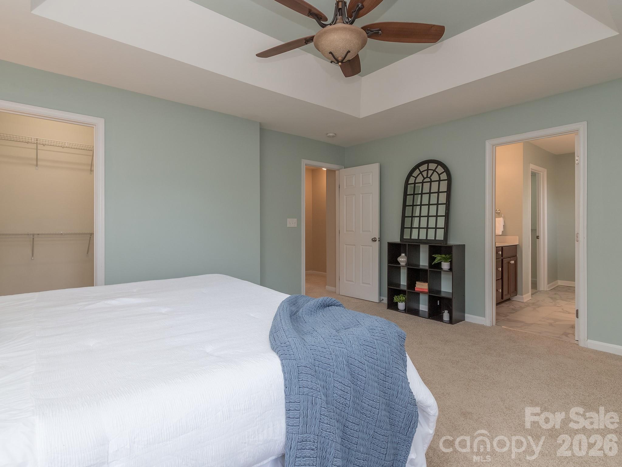 Park South Station - Residential