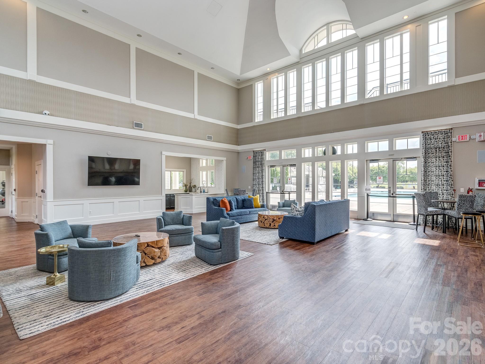 Park South Station - Residential