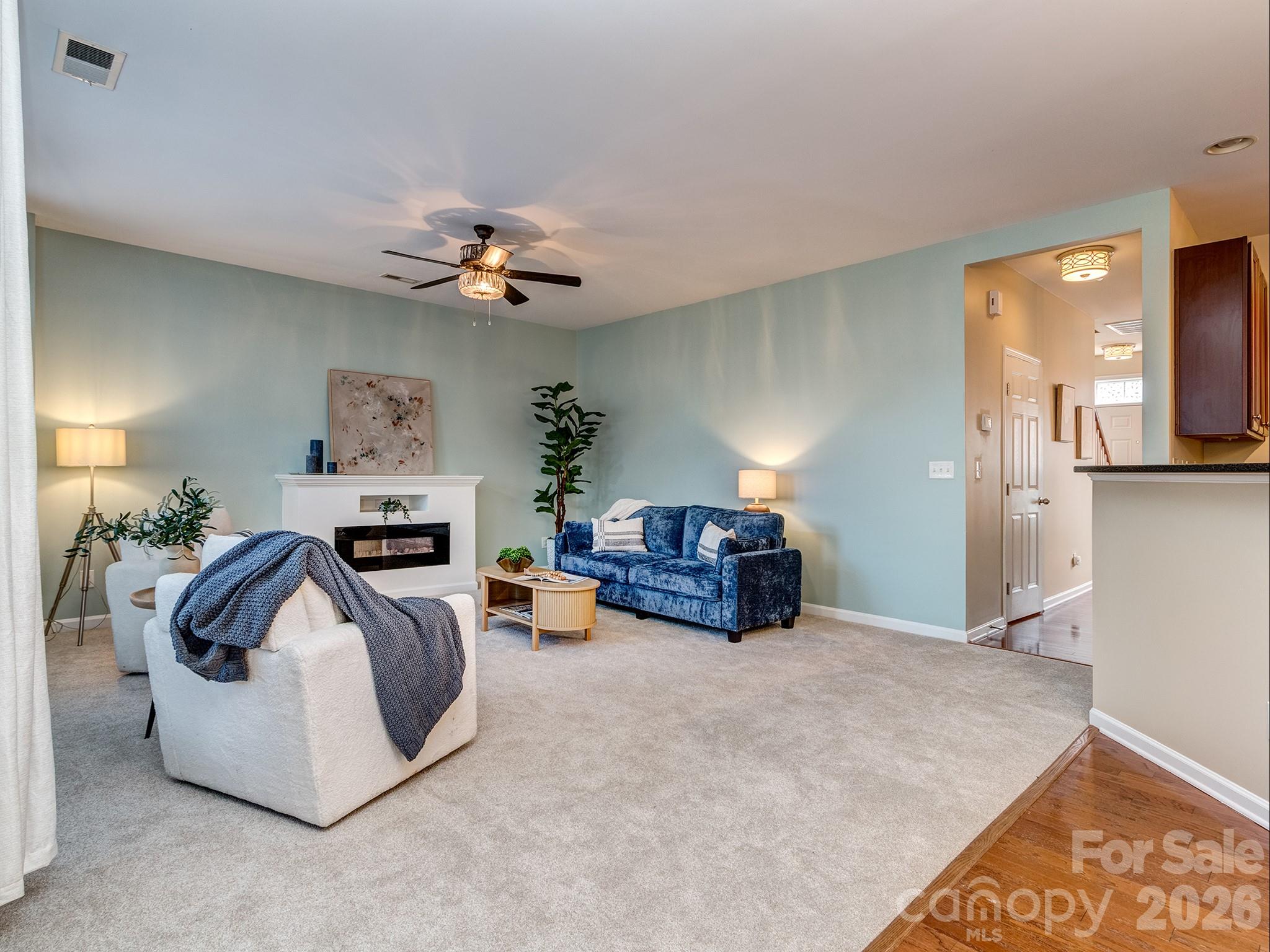 Park South Station - Residential