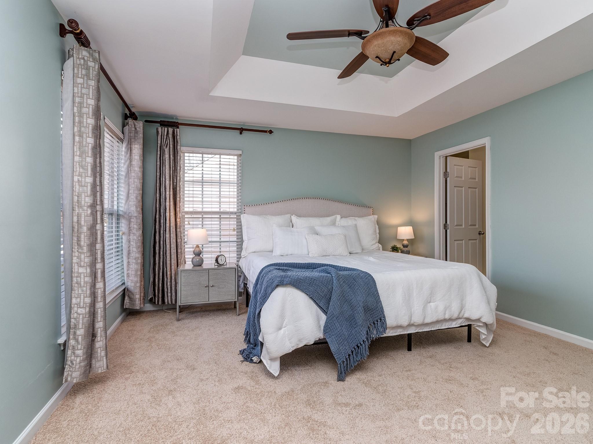 Park South Station - Residential