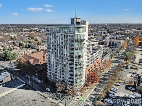 Photo of 505 E Sixth Street #304, Charlotte, NC 28202 (MLS # 4343332)