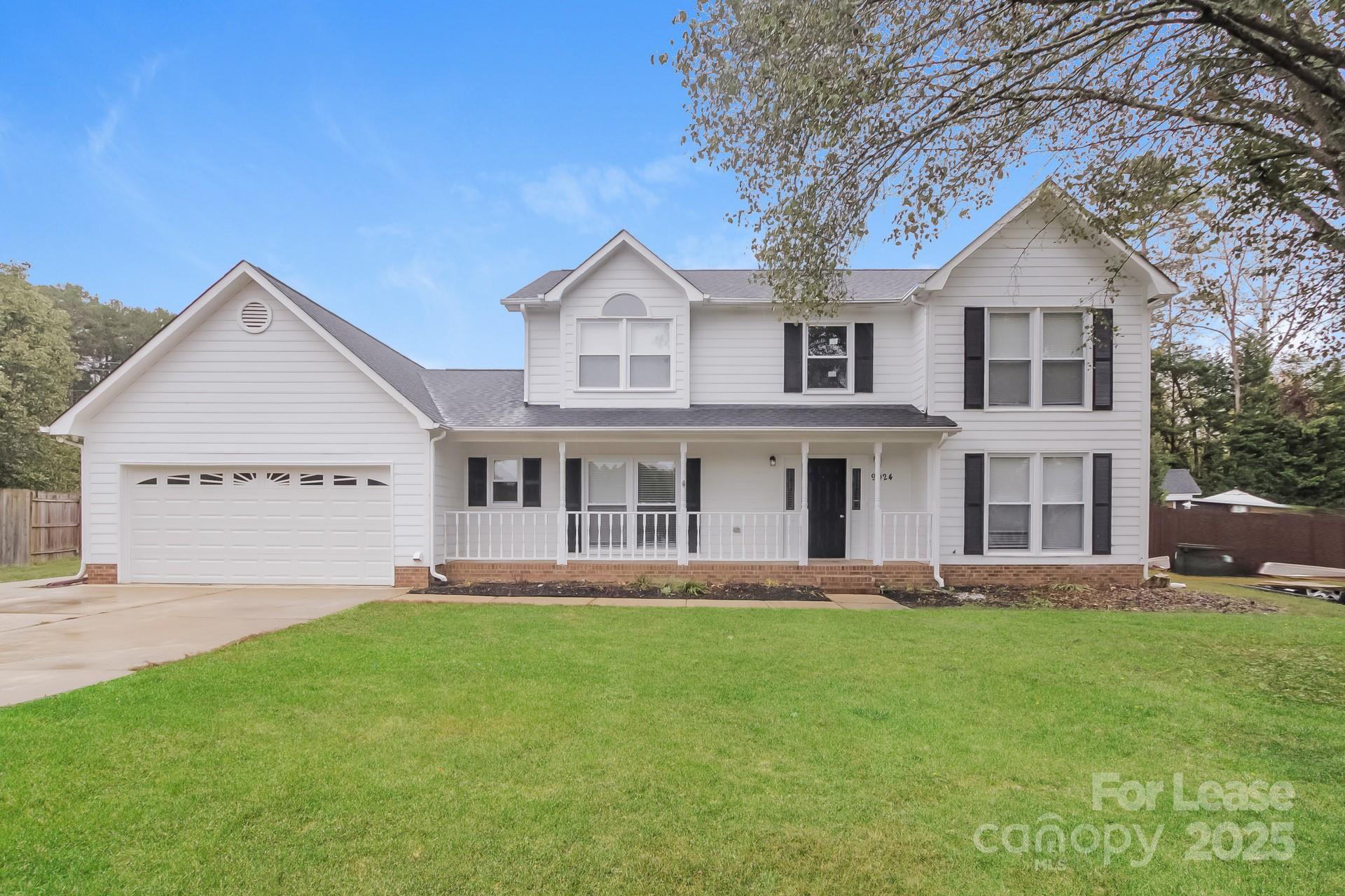 Hunters Pointe - Residential Lease