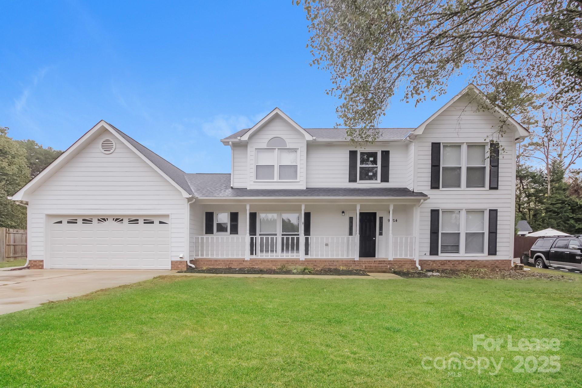 Hunters Pointe - Residential Lease