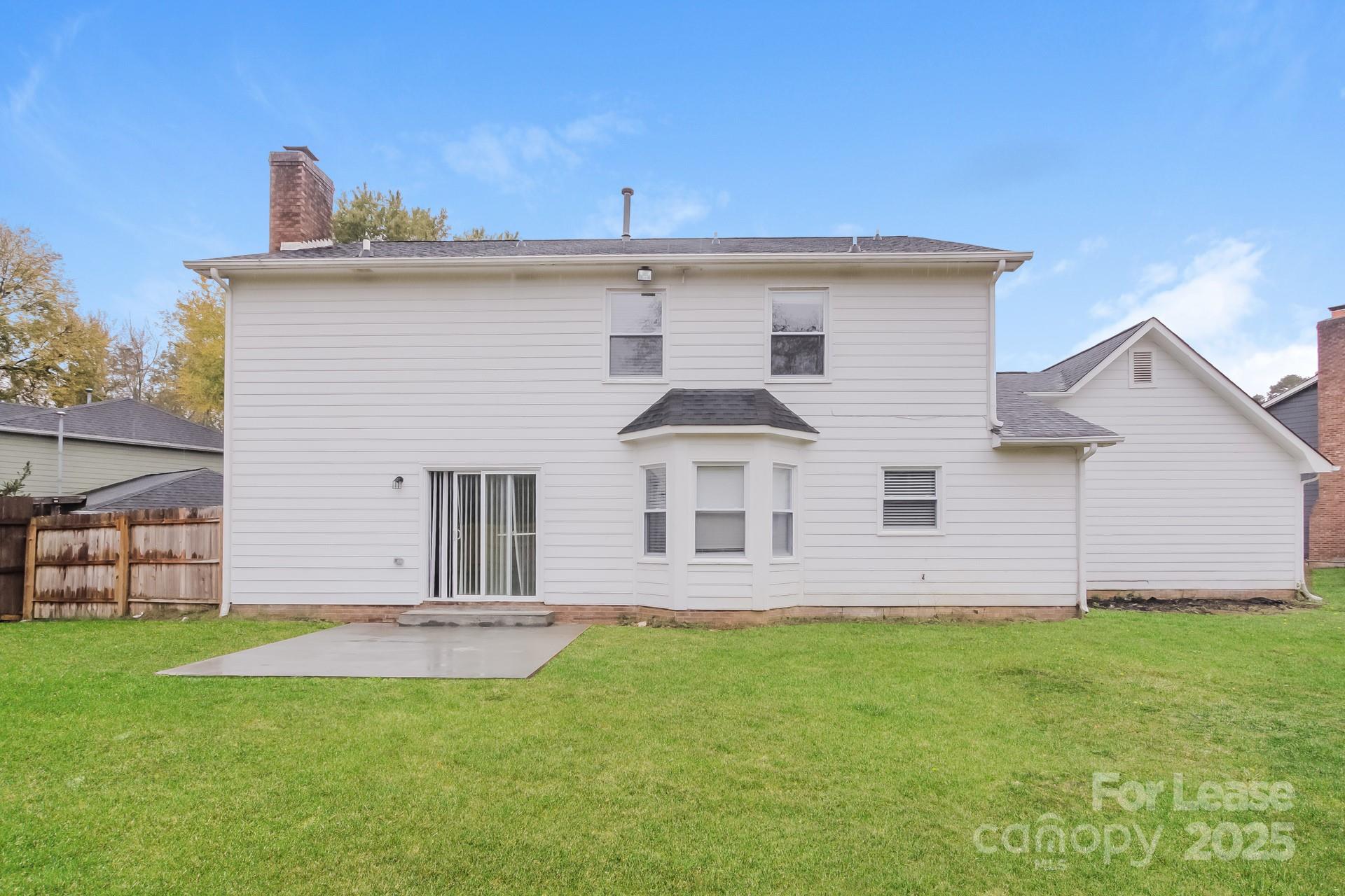 Hunters Pointe - Residential Lease