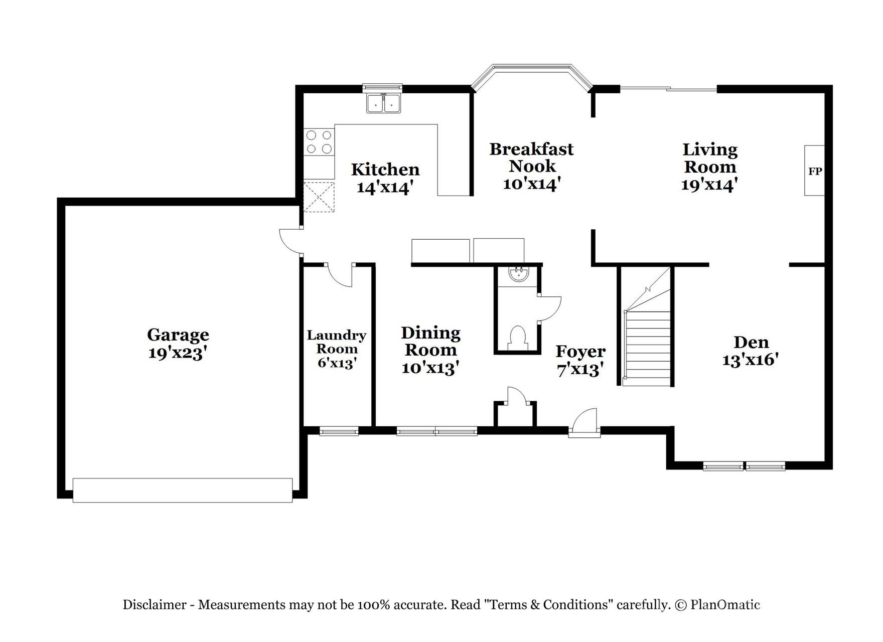 Hunters Pointe - Residential Lease