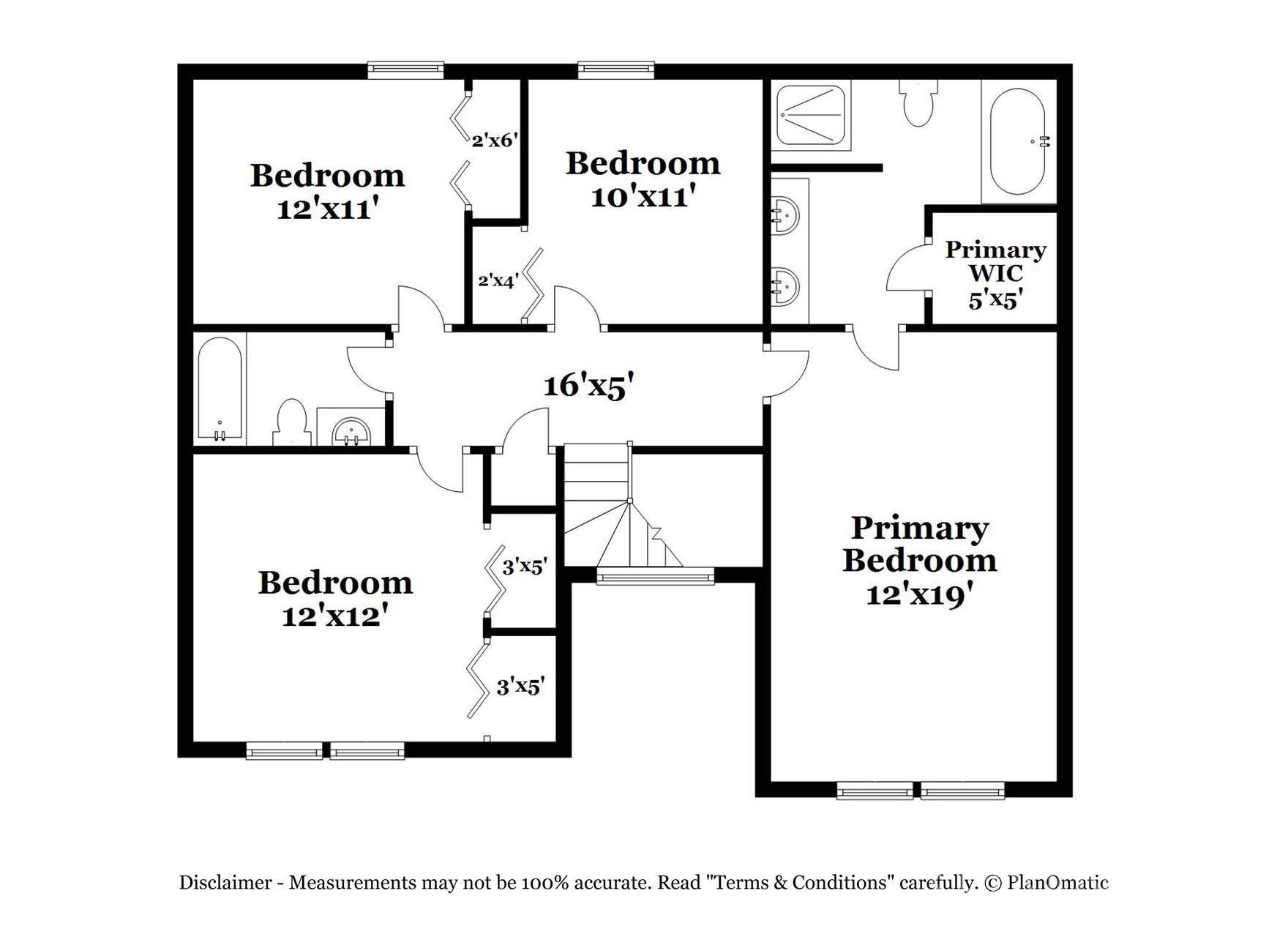 Hunters Pointe - Residential Lease