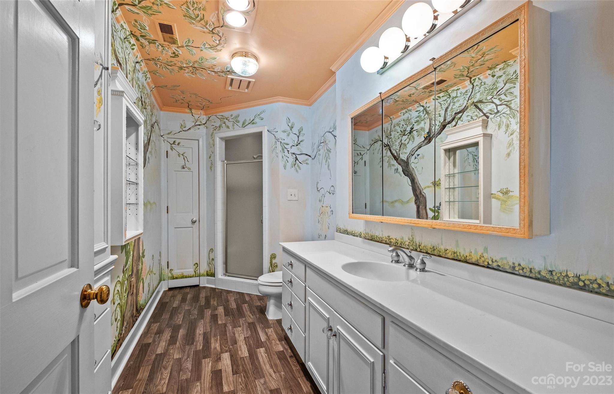 Barclay Downs - Residential